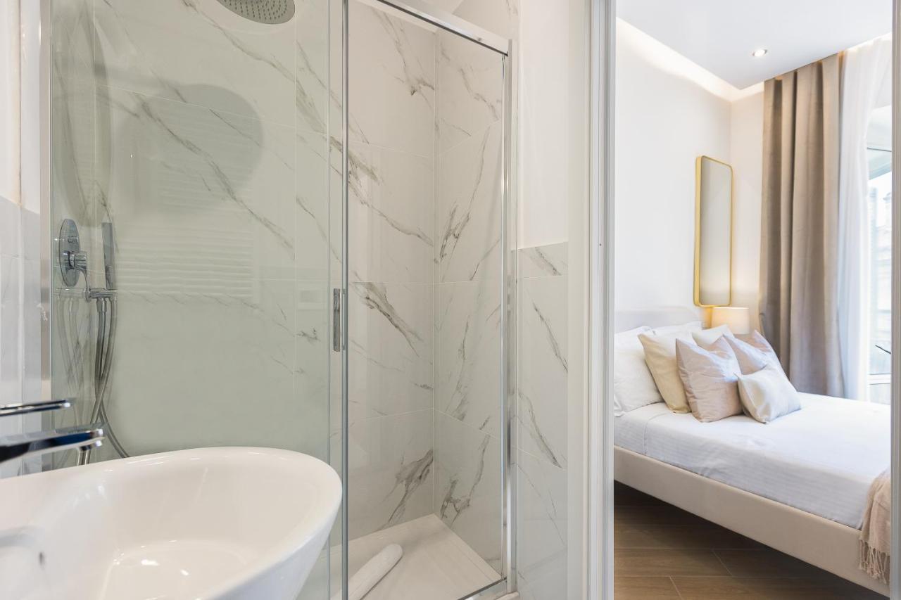 Colosseum Boutique Apartment Rome Bagian luar foto