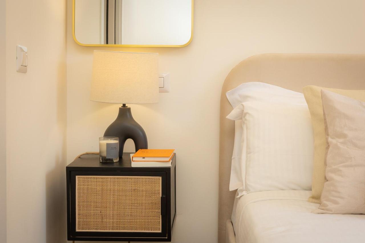 Colosseum Boutique Apartment Rome Bagian luar foto