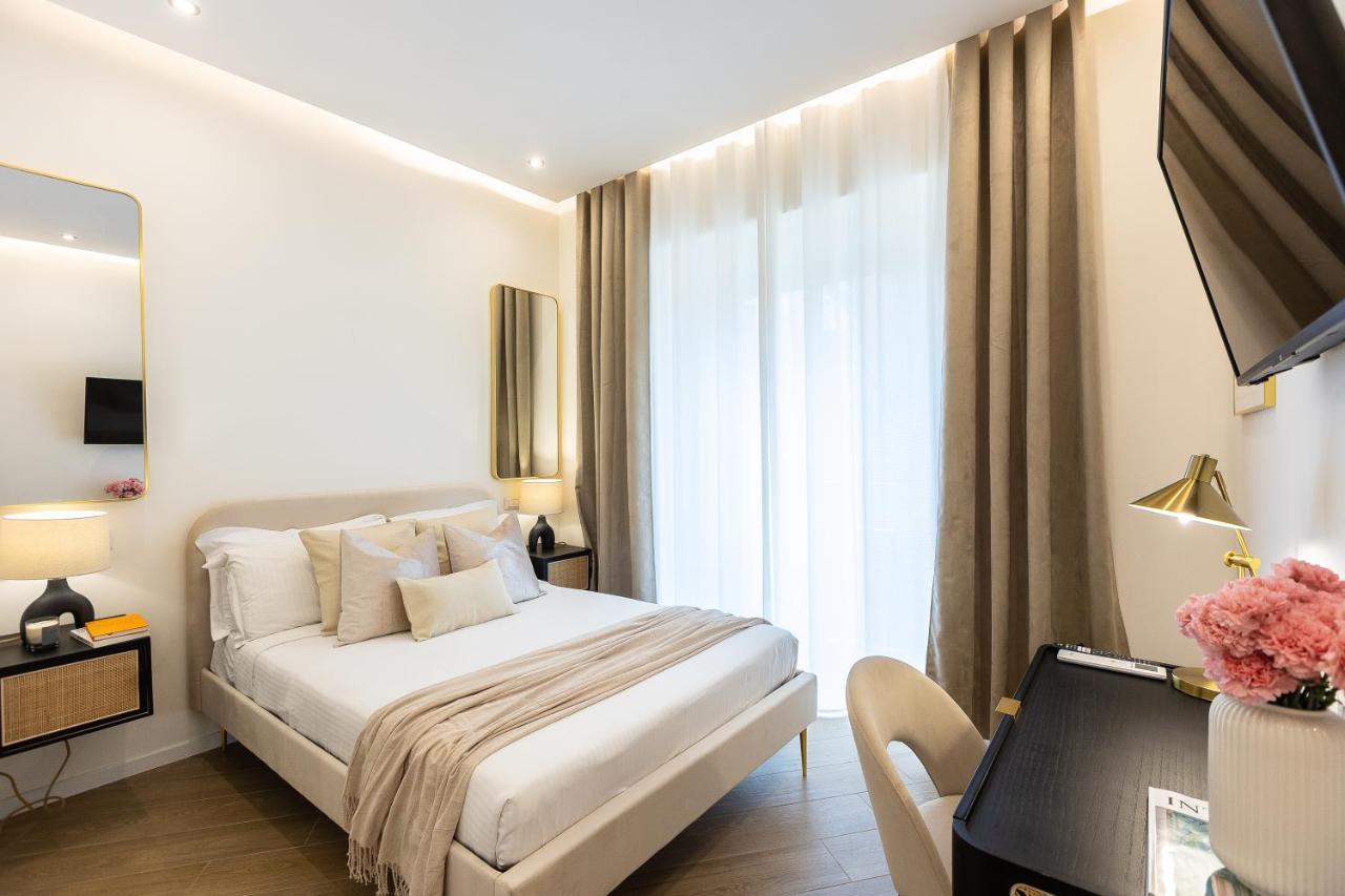 Colosseum Boutique Apartment Rome Bagian luar foto